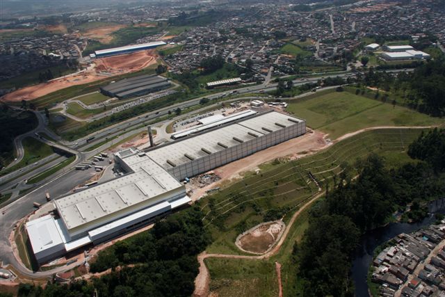 Fábrica Bauduco - Guarulhos / SP